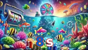 Trò Chơi Bắn Cá Phổ Biến Tại 8s