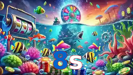 Trò Chơi Bắn Cá Phổ Biến Tại 8s